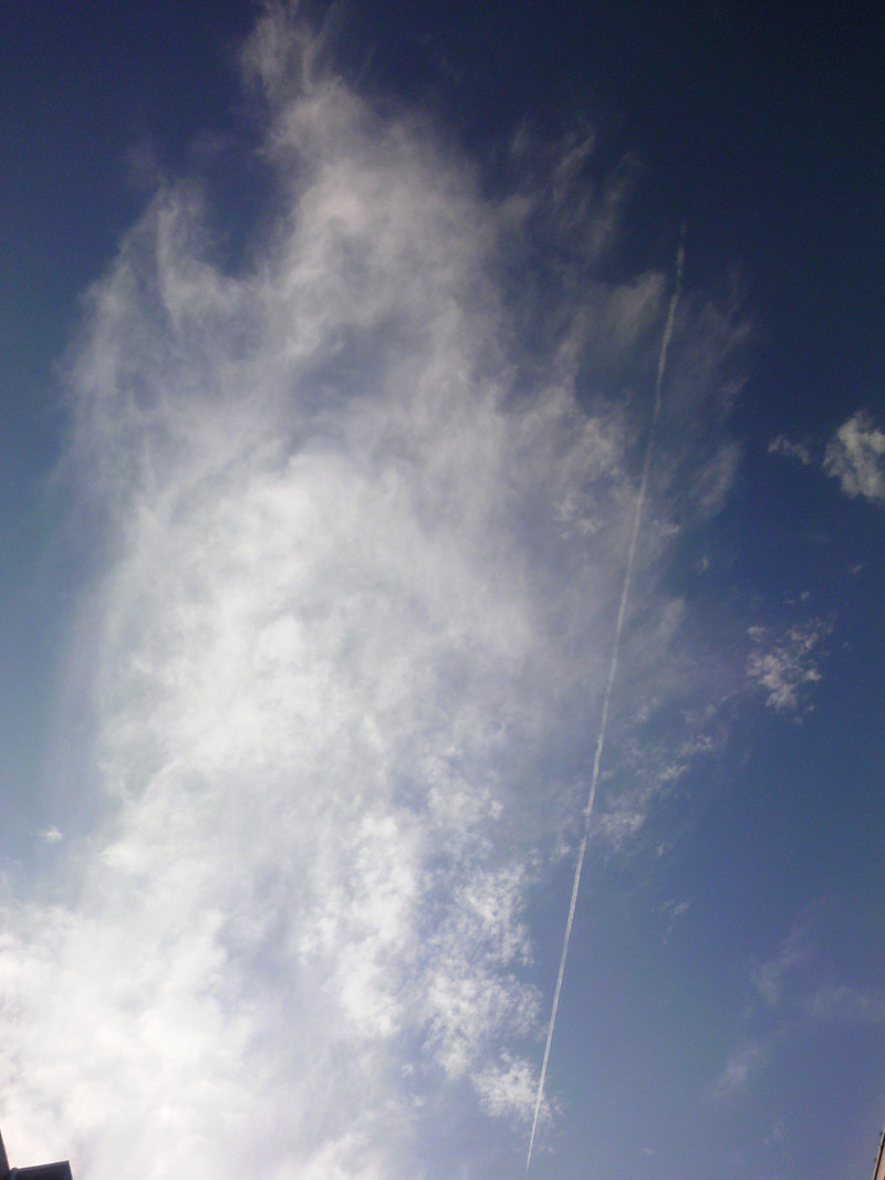 飛行機雲